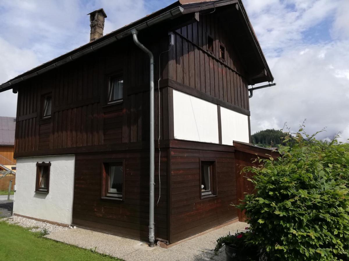 Gaestehaus-Russegger Abtenau Exterior foto