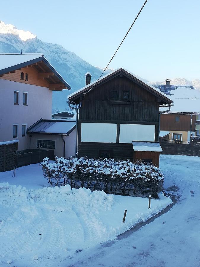 Gaestehaus-Russegger Abtenau Exterior foto